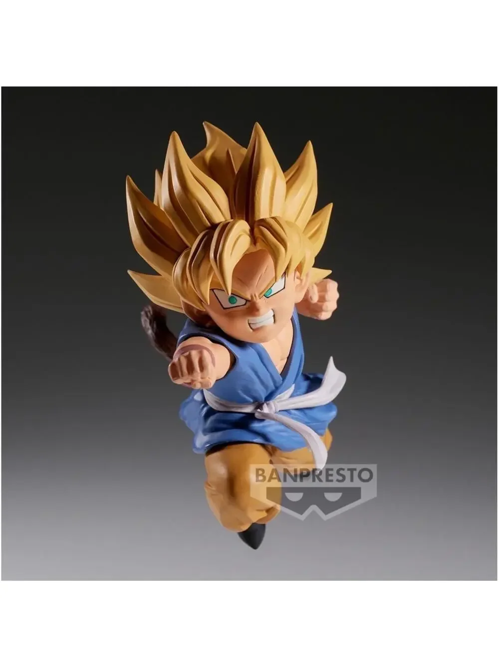 Banpresto Dragon Ball GT Super Saiyan Goku Figure New SSJ Action Figure